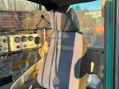 Hitachi ZX470LCH-3 Excavator (No.850806)