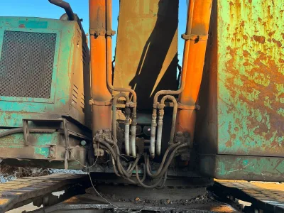 Hitachi ZX470LCH-3 Excavator (No.850806)