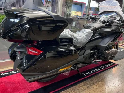 Honda Goldwing GL1800   Certified Used Car (No-770699)