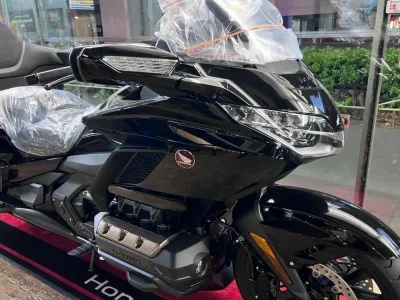 Honda Goldwing GL1800   Certified Used Car (No-770699)