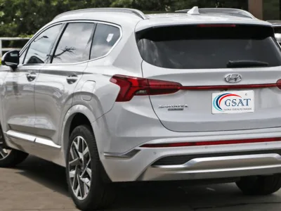 2025 Hyundai Santa Fe Highlander Auto (No-480723)