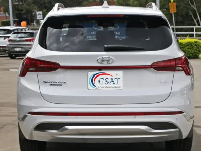 2025 Hyundai Santa Fe Highlander Auto (No-480723)