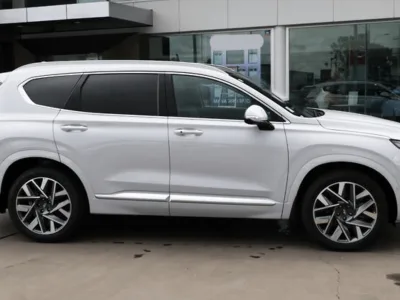 2025 Hyundai Santa Fe Highlander Auto (No-480723)