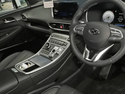 2025 Hyundai Santa Fe Highlander Auto (No-480723)