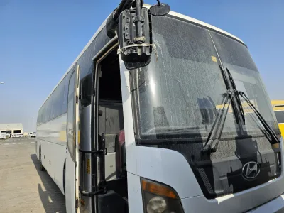 Hyundai Universe Space Bus 2011 ( No-830717)