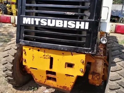 Mitsubishi MG230  Motor Grader (N0-J0685)