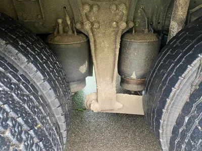 2003 Mercedes Benz Actros 2635 Self Loader Truck without bed or with bed(No-J0692)