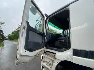 2003 Mercedes Benz Actros 2635 Self Loader Truck without bed or with bed(No-J0692)
