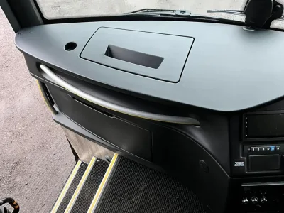 2025 ISUZU VISIGO (37/39 Seats)Bus