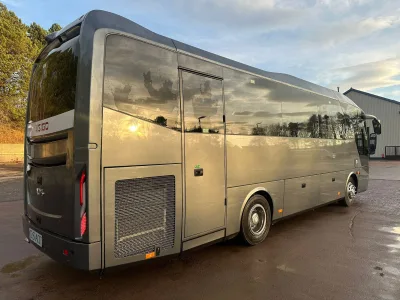 2025 ISUZU VISIGO (37/39 Seats)Bus