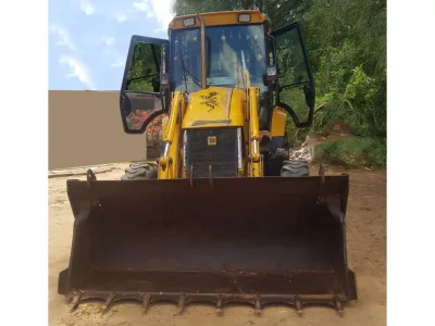 2008 JCB 3CX Backhoe Loader - Project 21 -JCB Engine - Made in UK (No.J0786)