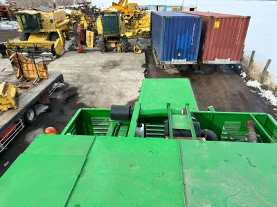 JOHN DEERE 1170 Combine Harvester (No.J0940)