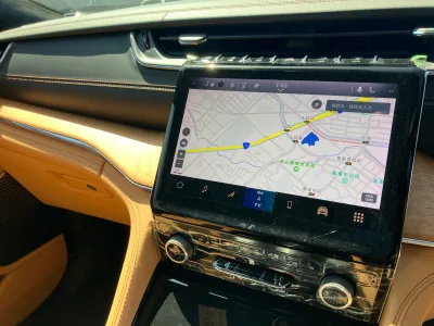 2025 Jeep Grand Cherokee Summit Reserve 4xe (Plug‑In Hybrid)