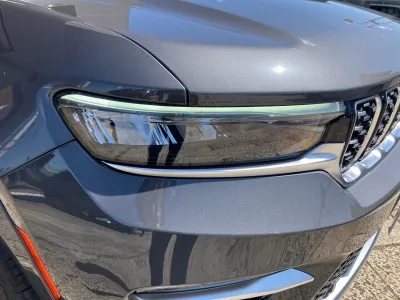 2025 Jeep Grand Cherokee Summit Reserve 4xe (Plug‑In Hybrid)