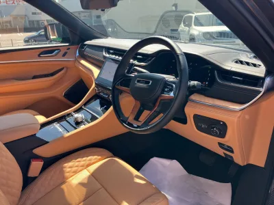 2025 Jeep Grand Cherokee Summit Reserve 4xe (Plug‑In Hybrid)