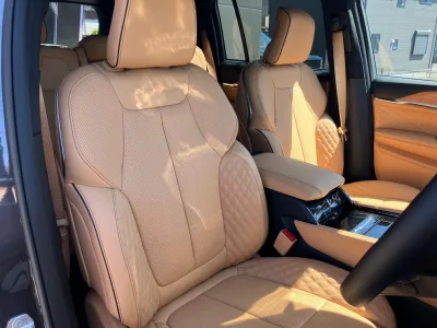 2025 Jeep Grand Cherokee Summit Reserve 4xe (Plug‑In Hybrid)
