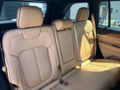 2025 Jeep Grand Cherokee Summit Reserve 4xe (Plug‑In Hybrid)