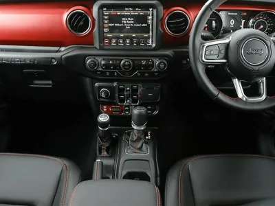 2025 Jeep Wrangler Unlimited Rubicon Auto 4x4  (No-480731)