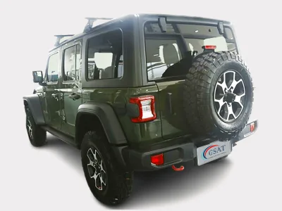 2025 Jeep Wrangler Unlimited Rubicon Auto 4x4  (No-480731)