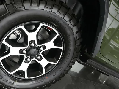 2025 Jeep Wrangler Unlimited Rubicon Auto 4x4  (No-480731)
