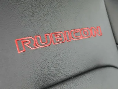 2025 Jeep Wrangler Unlimited Rubicon Auto 4x4  (No-480731)