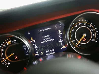 2025 Jeep Wrangler Unlimited Rubicon Auto 4x4  (No-480731)