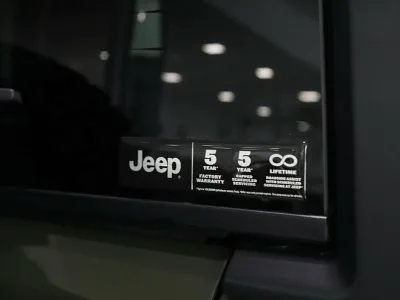 2025 Jeep Wrangler Unlimited Rubicon Auto 4x4  (No-480731)
