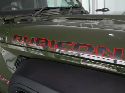 2025 Jeep Wrangler Unlimited Rubicon Auto 4x4  (No-480731)
