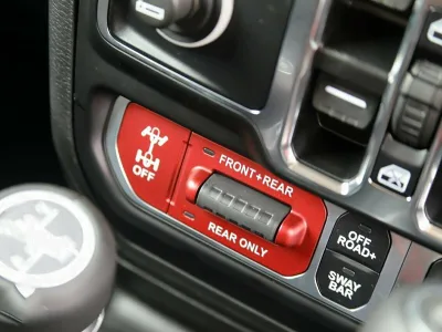 2025 Jeep Wrangler Unlimited Rubicon Auto 4x4  (No-480731)