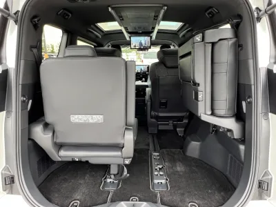 2025 Toyota VELLFIRE 2.4 Z Premier MPV