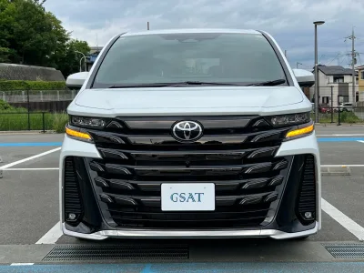 2025 Toyota VELLFIRE 2.4 Z Premier MPV