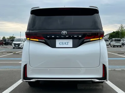 2025 Toyota VELLFIRE 2.4 Z Premier MPV