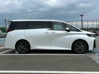 2025 Toyota VELLFIRE 2.4 Z Premier MPV