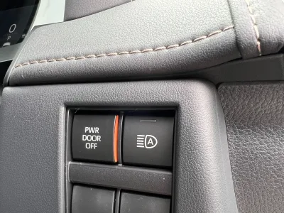 2025 Toyota VELLFIRE 2.4 Z Premier MPV