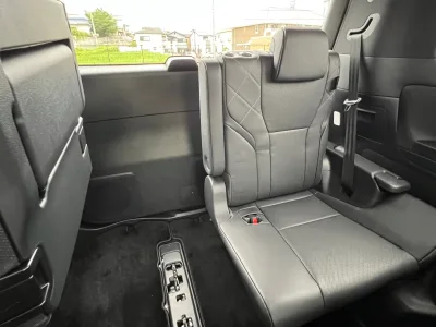 2025 Toyota VELLFIRE 2.4 Z Premier MPV