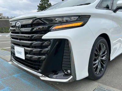 2025 Toyota VELLFIRE 2.4 Z Premier MPV