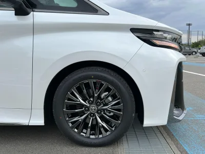 2025 Toyota VELLFIRE 2.4 Z Premier MPV