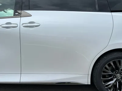 2025 Toyota VELLFIRE 2.4 Z Premier MPV