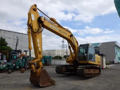 KATO HD820 Excavator (No.J0785)