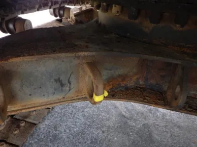 KATO HD820 Excavator (No.J0785)