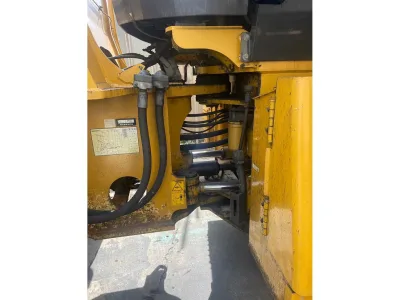 KAWASAKI -KCM- 90Z7 WHEEL LOADER (No.280867)