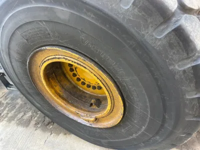KAWASAKI -KCM- 90Z7 WHEEL LOADER (No.280867)