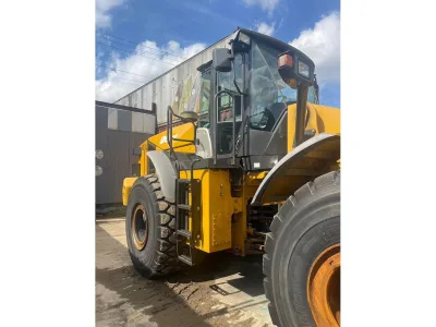 KAWASAKI -KCM- 90Z7 WHEEL LOADER (No.280867)