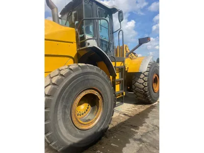 KAWASAKI -KCM- 90Z7 WHEEL LOADER (No.280867)