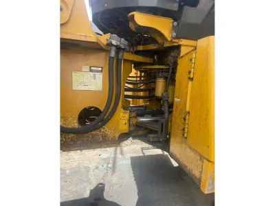 KAWASAKI -KCM- 90Z7 WHEEL LOADER (No.280867)