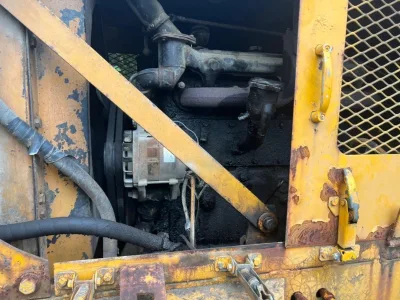 KAWASAKI KLD70 WHEEL LOADER, JAPAN (No.J0579)