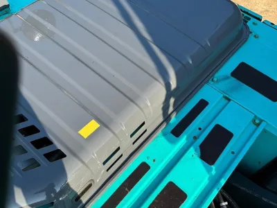 KOBELCO SK200 Excavator (No.J0744)