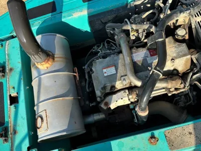 KOBELCO SK200 Excavator (No.J0744)