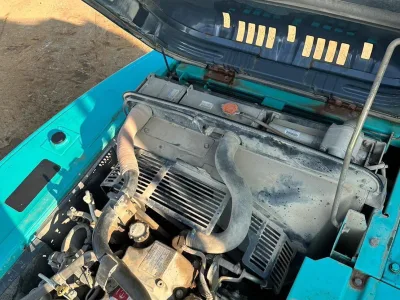 KOBELCO SK200 Excavator (No.J0744)