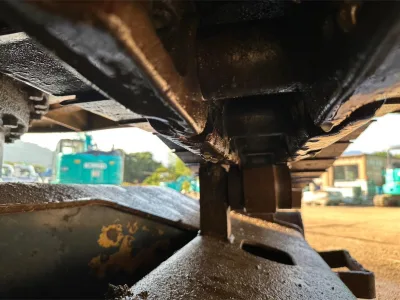KOBELCO SK200 Excavator (No.J0744)